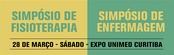 SIMPSIO DE FISIOTERAPIA e SIMPSIO DE ENFERMAGEM