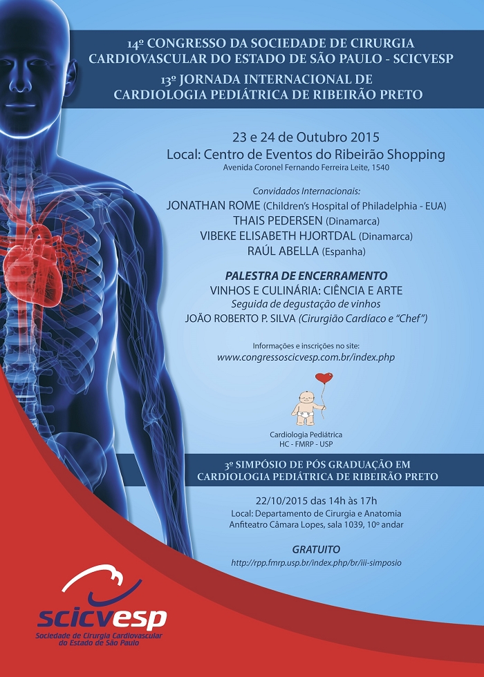 SBCCV Sociedade Brasileira De Cirurgia Cardiovascular